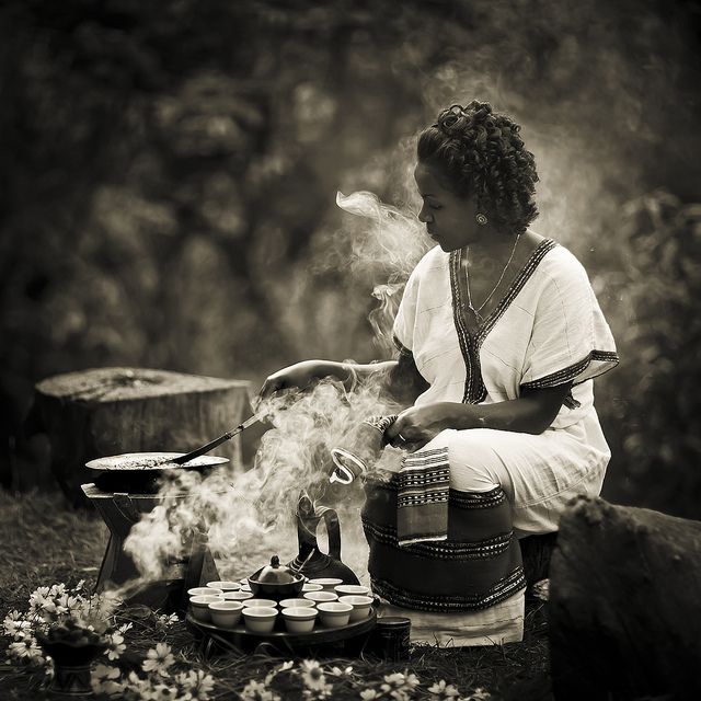 Ethiopian Coffee Tour